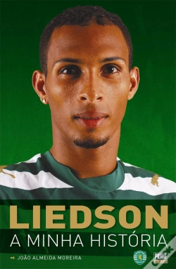 Capa do artigo LIEDSON - A Minha História