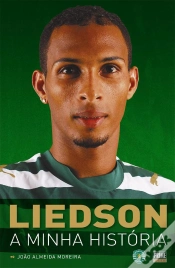 Capa do artigo LIEDSON - A Minha História