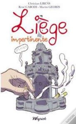 Capa do artigo Liege Impertinente