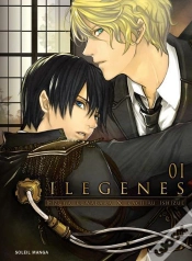 Capa do artigo Liegenes T.1