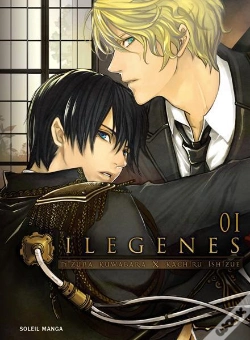 Capa do artigo Liegenes T.1