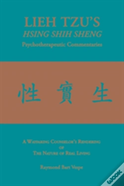 Capa do artigo Lieh Tzu'S Hsing Shih Sheng Psychotherapeutic Commentaries