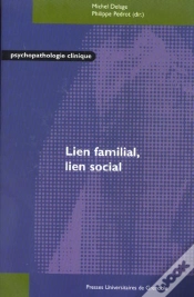 Capa do artigo Lien Familial, Lien Social