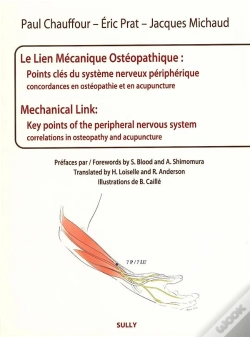 Capa do artigo Lien Mecanique Osteopathique (Le) : Points Cles Du Systeme Nerveux Peripheriqu