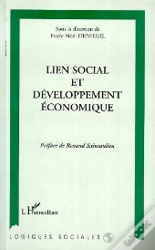 Lien Social Et Developpement Economique