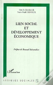 Capa do artigo Lien Social Et Developpement Economique