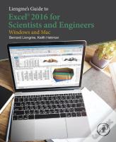 Liengme'S Guide To Excel 2016 For Scientists And Engineers