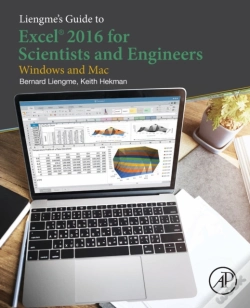 Capa do artigo Liengme'S Guide To Excel 2016 For Scientists And Engineers