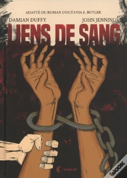 Capa do artigo Liens De Sang