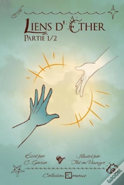 Capa do artigo Liens D'Éther Tome 1