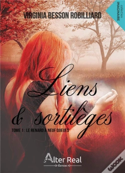 Capa do artigo Liens Et Sortileges - T1 - Le Renard A Neuf Queues