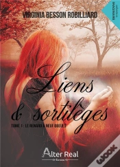Capa do artigo Liens Et Sortileges - T1 - Le Renard A Neuf Queues