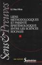 Liens Methodologiques Et Parente Epistemologique Entre Les Sciences Sociales - Preview