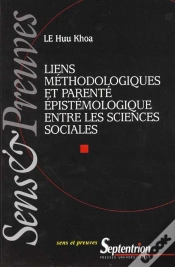 Capa do artigo Liens Methodologiques Et Parente Epistemologique Entre Les Sciences Sociales