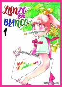 Lienzo En Blanco 1