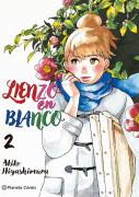 Lienzo En Blanco Nº 02/05