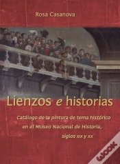 Capa do artigo Lienzos E Historias