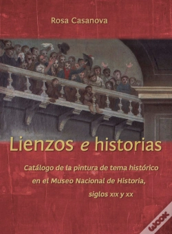 Capa do artigo Lienzos E Historias