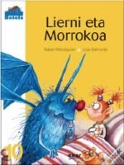 Capa do artigo Lierni Eta Morrokoa