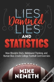 Capa do artigo Lies, Damned Lies And Statistics