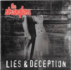 Capa do artigo Lies & Deception - CD