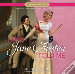 Capa do artigo Lies Jane Austen Told Me