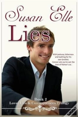 Capa do artigo Lies: Love, Lies & Consequences Trilogy Bk2