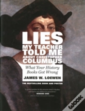 Capa do artigo Lies My Teacher Told Me About Christopher Columbus
