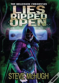 Capa do artigo Lies Ripped Open