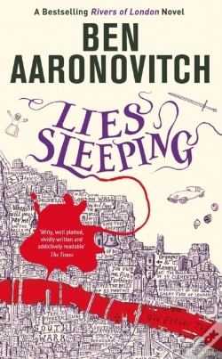 Capa do artigo Lies Sleeping