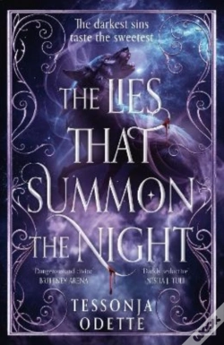 Capa do artigo Lies That Summon The Night