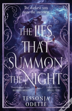 Capa do artigo Lies That Summon The Night