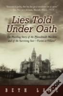 Lies Told Under Oath