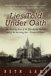Lies Told Under Oath