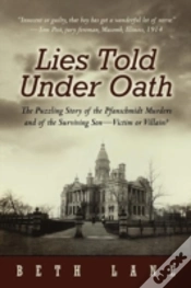 Capa do artigo Lies Told Under Oath