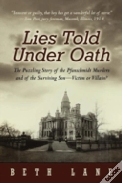 Capa do artigo Lies Told Under Oath