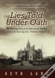 Capa do artigo Lies Told Under Oath