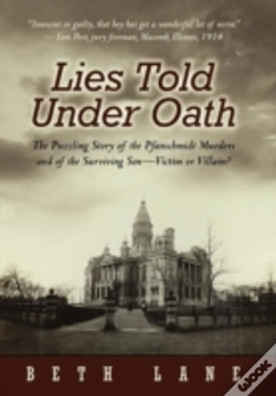 Capa do artigo Lies Told Under Oath