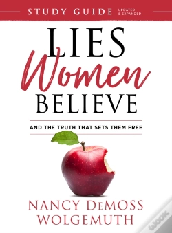 Capa do artigo Lies Women Believe Study Guide