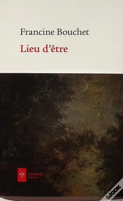 Capa do artigo Lieu D'Être