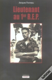 Lieutenant Au 1er R.E.P.
