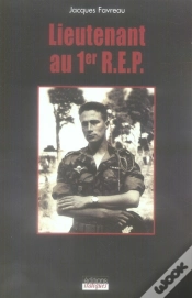 Capa do artigo Lieutenant Au 1er R.E.P.