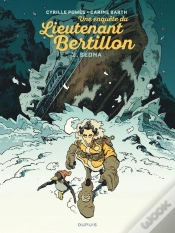 Capa do artigo Lieutenant Bertillon Tome 2 : Sedna