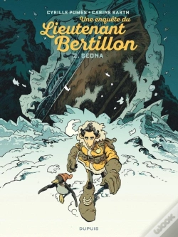 Capa do artigo Lieutenant Bertillon Tome 2 : Sedna