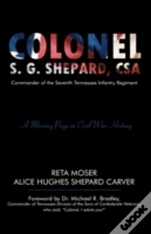 Lieutenant Colonel S.G. Shepard, Csa: Co