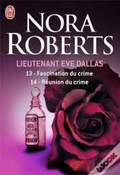 Capa do artigo Lieutenant Eve Dallas 13 & 14