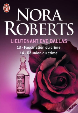 Capa do artigo Lieutenant Eve Dallas 13 & 14