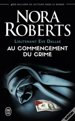 Capa do artigo Lieutenant Eve Dallas T.1