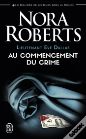 Capa do artigo Lieutenant Eve Dallas T.1