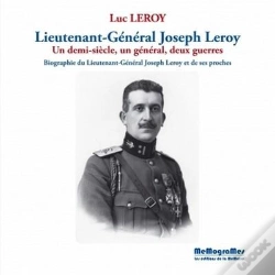 Capa do artigo Lieutenant Général Joseph Leroy